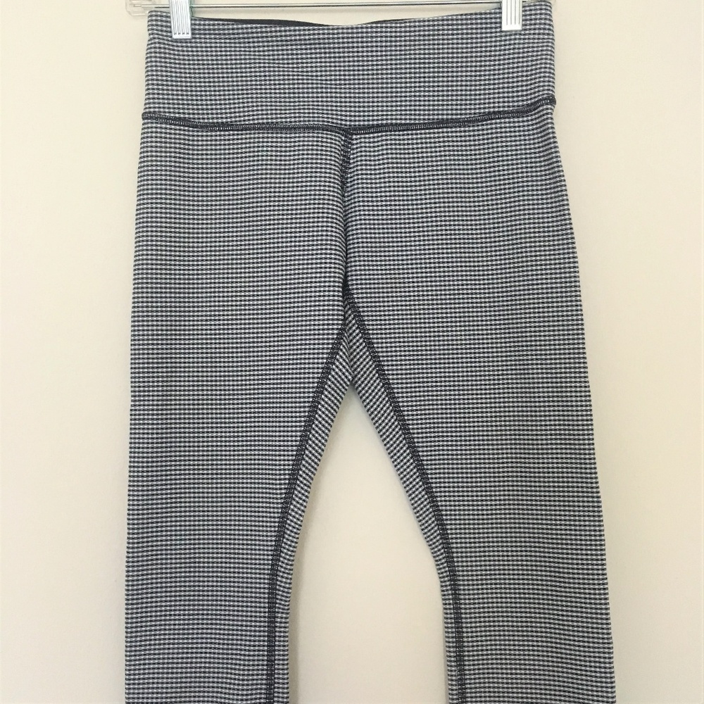 Lululemon Capri Leggings